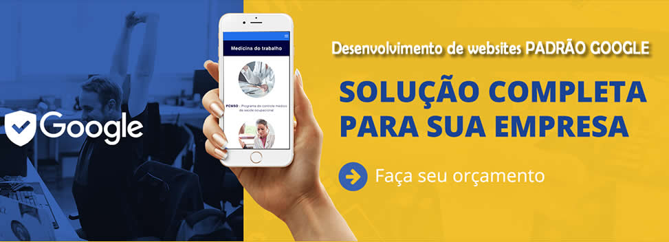 Desenvolvimento de Websites